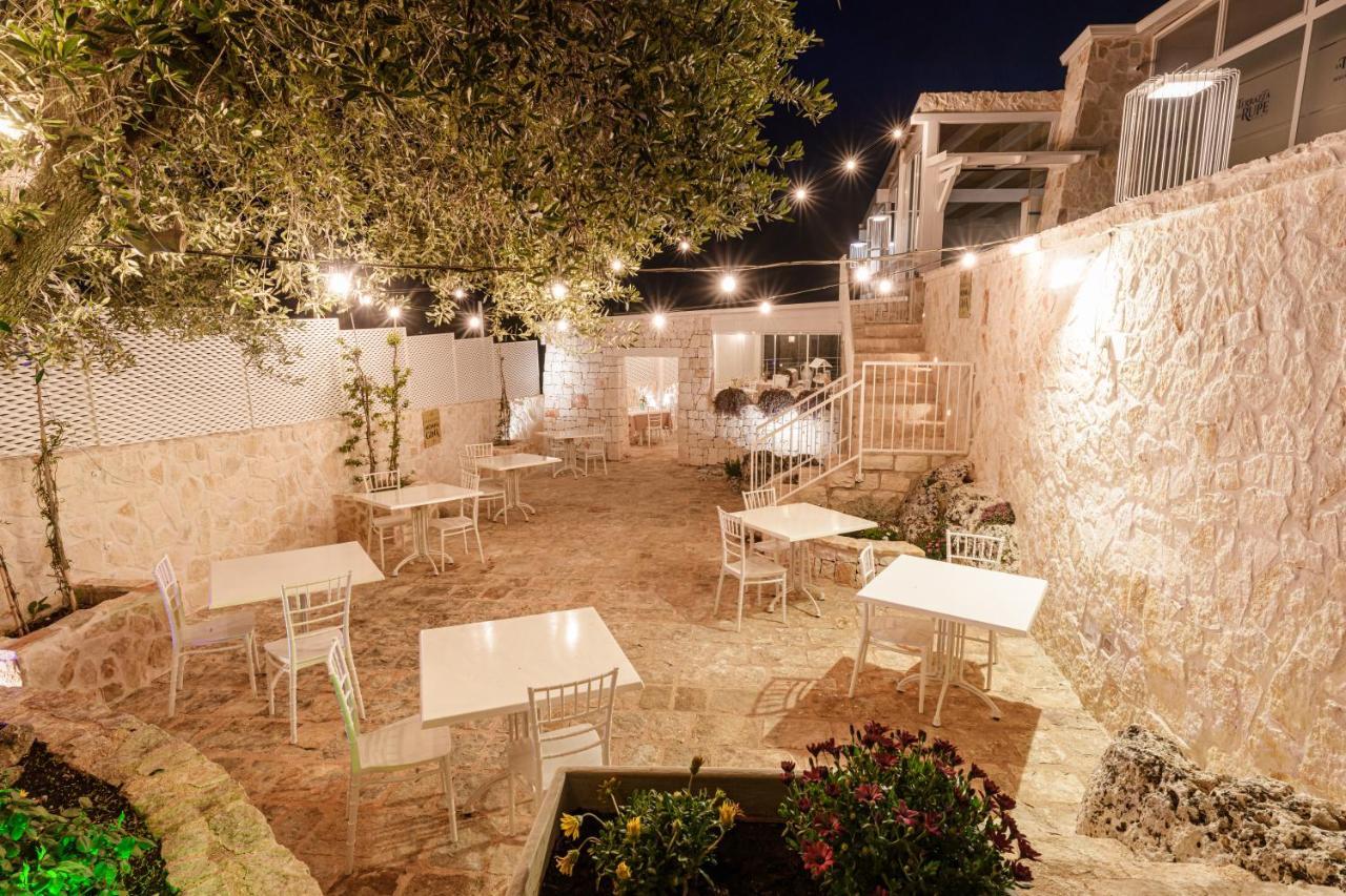 La Terrazza Sulla Rupe Relais Hotel Ostuni Exterior photo