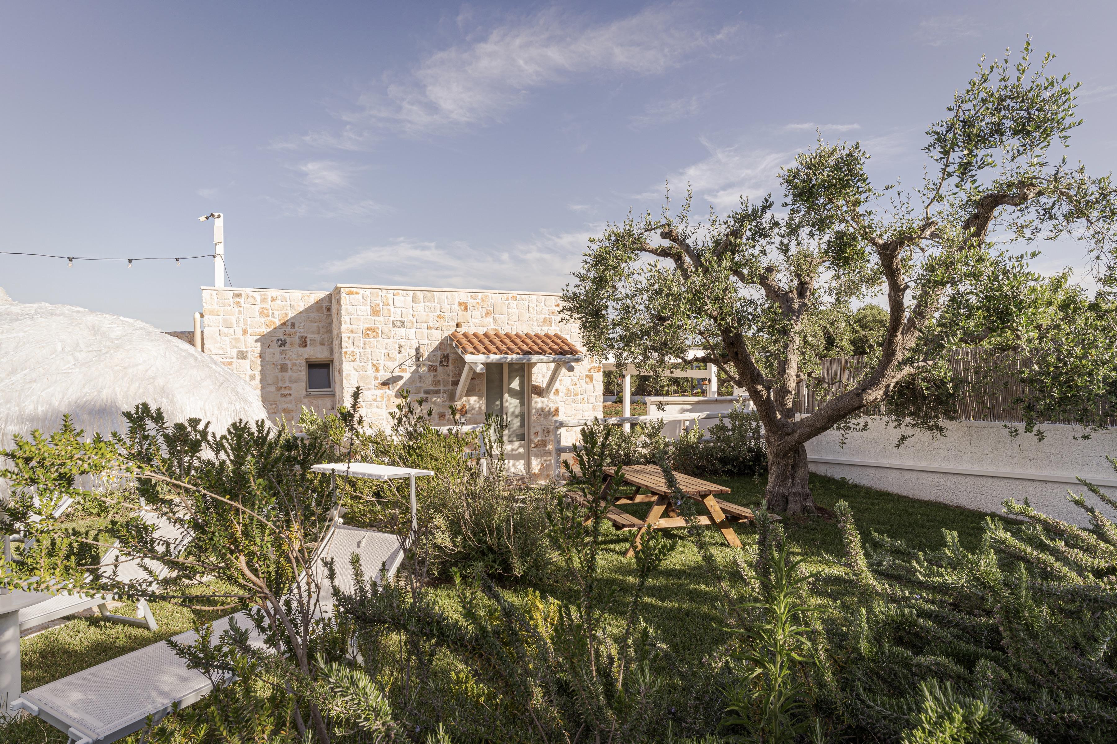 La Terrazza Sulla Rupe Relais Hotel Ostuni Exterior photo