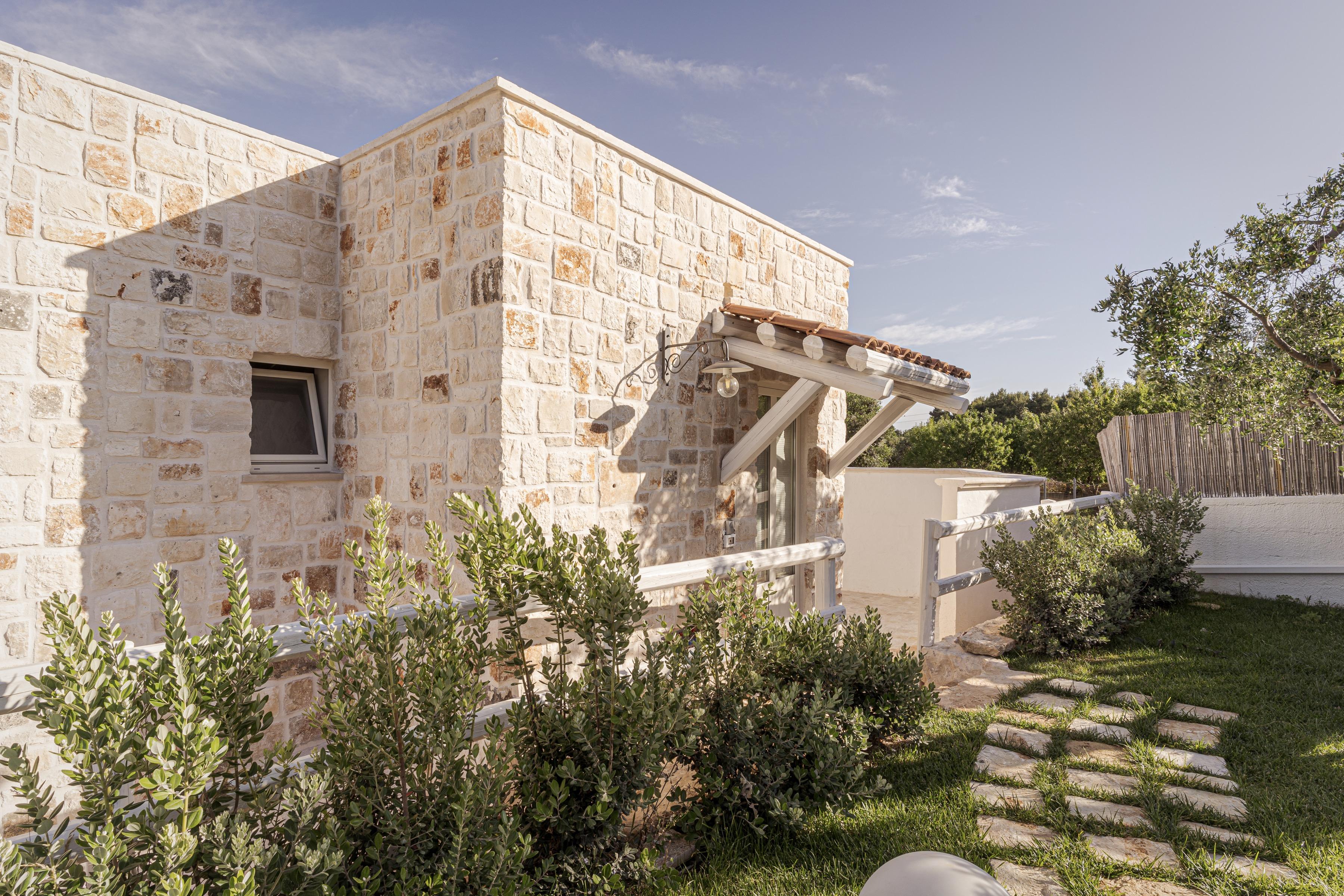 La Terrazza Sulla Rupe Relais Hotel Ostuni Exterior photo