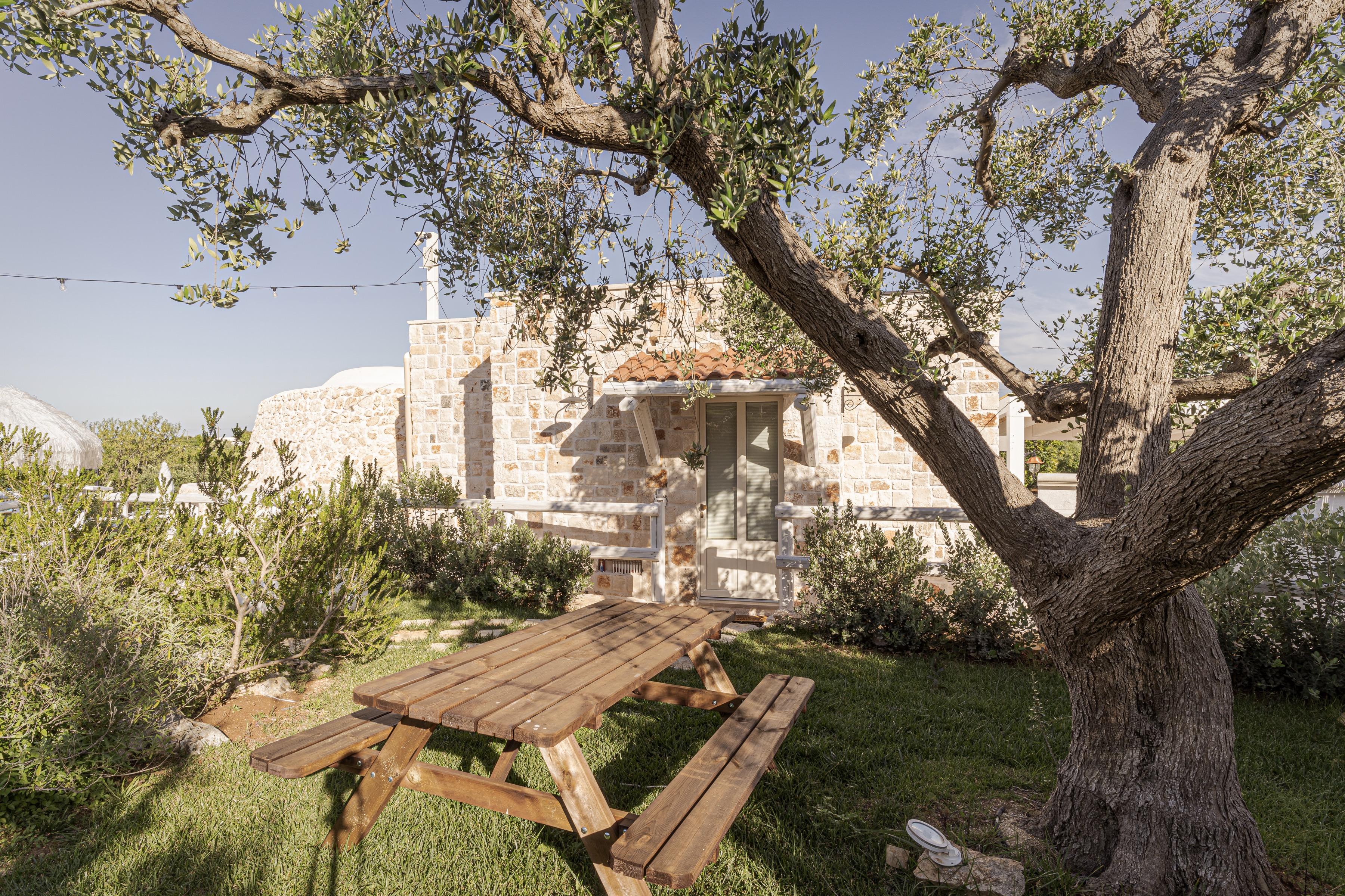 La Terrazza Sulla Rupe Relais Hotel Ostuni Exterior photo
