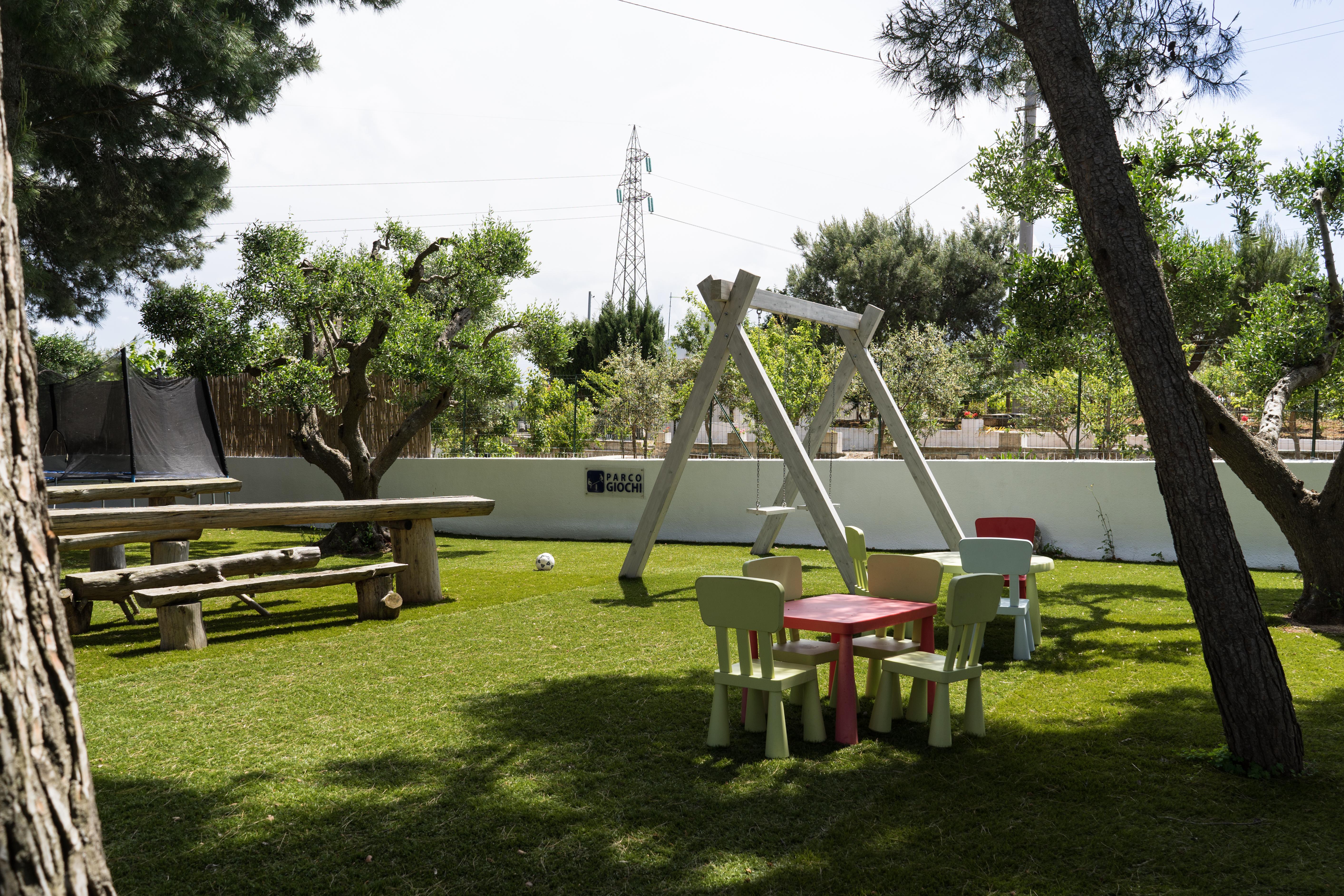 La Terrazza Sulla Rupe Relais Hotel Ostuni Exterior photo