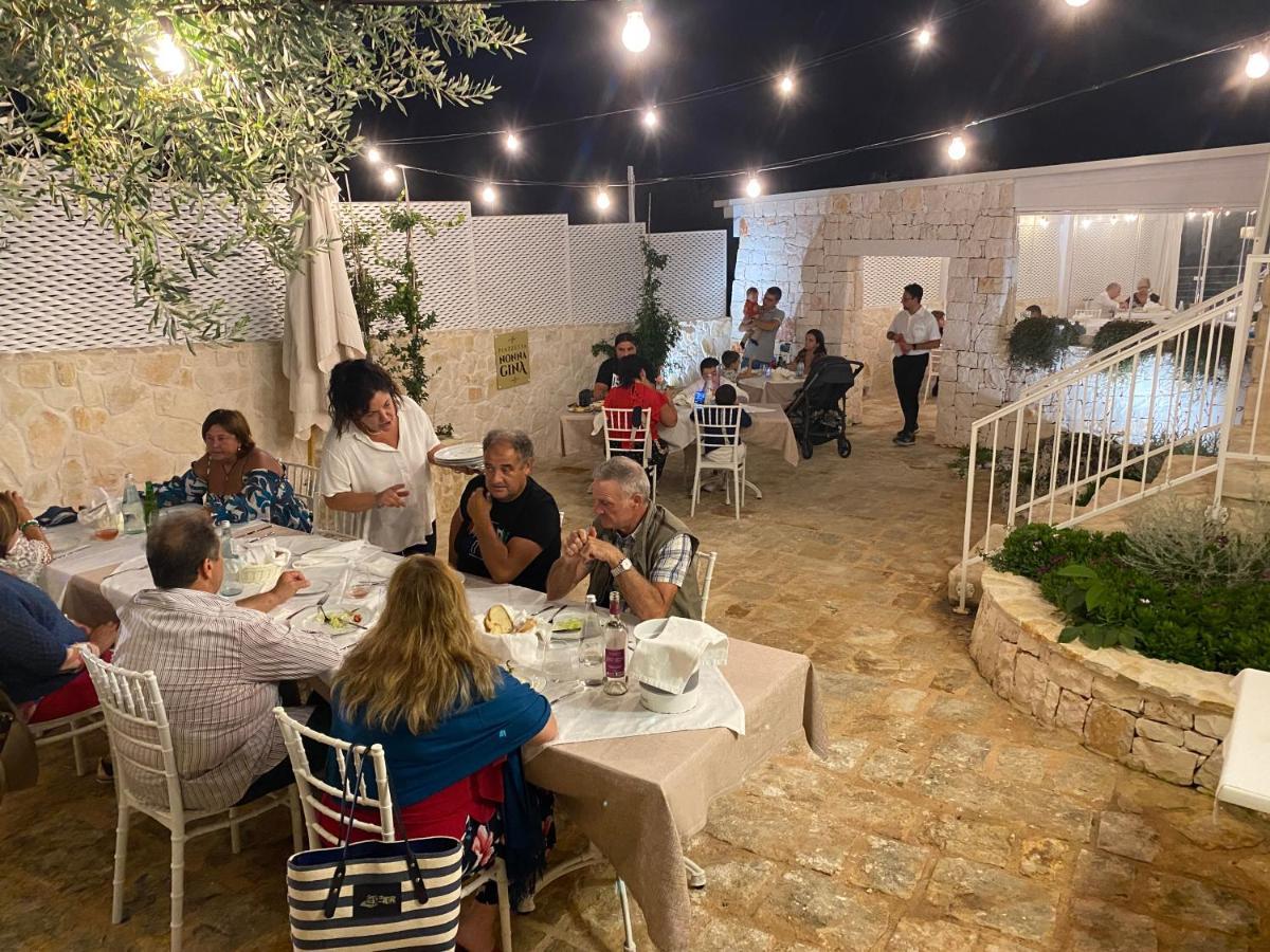 La Terrazza Sulla Rupe Relais Hotel Ostuni Exterior photo