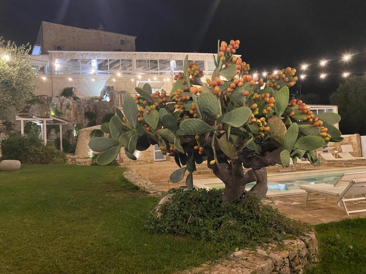 La Terrazza Sulla Rupe Relais Hotel Ostuni Exterior photo