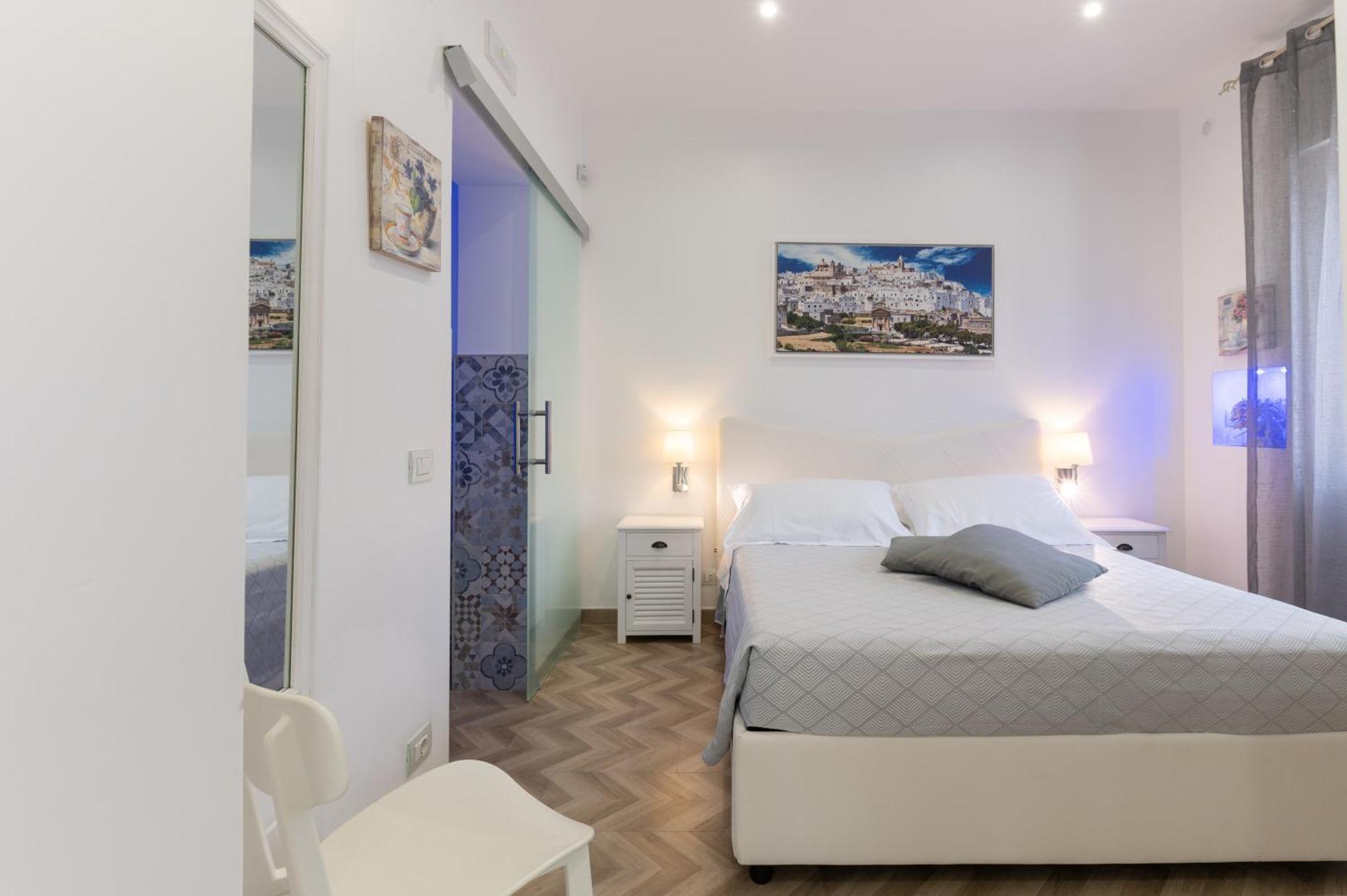 La Terrazza Sulla Rupe Relais Hotel Ostuni Exterior photo