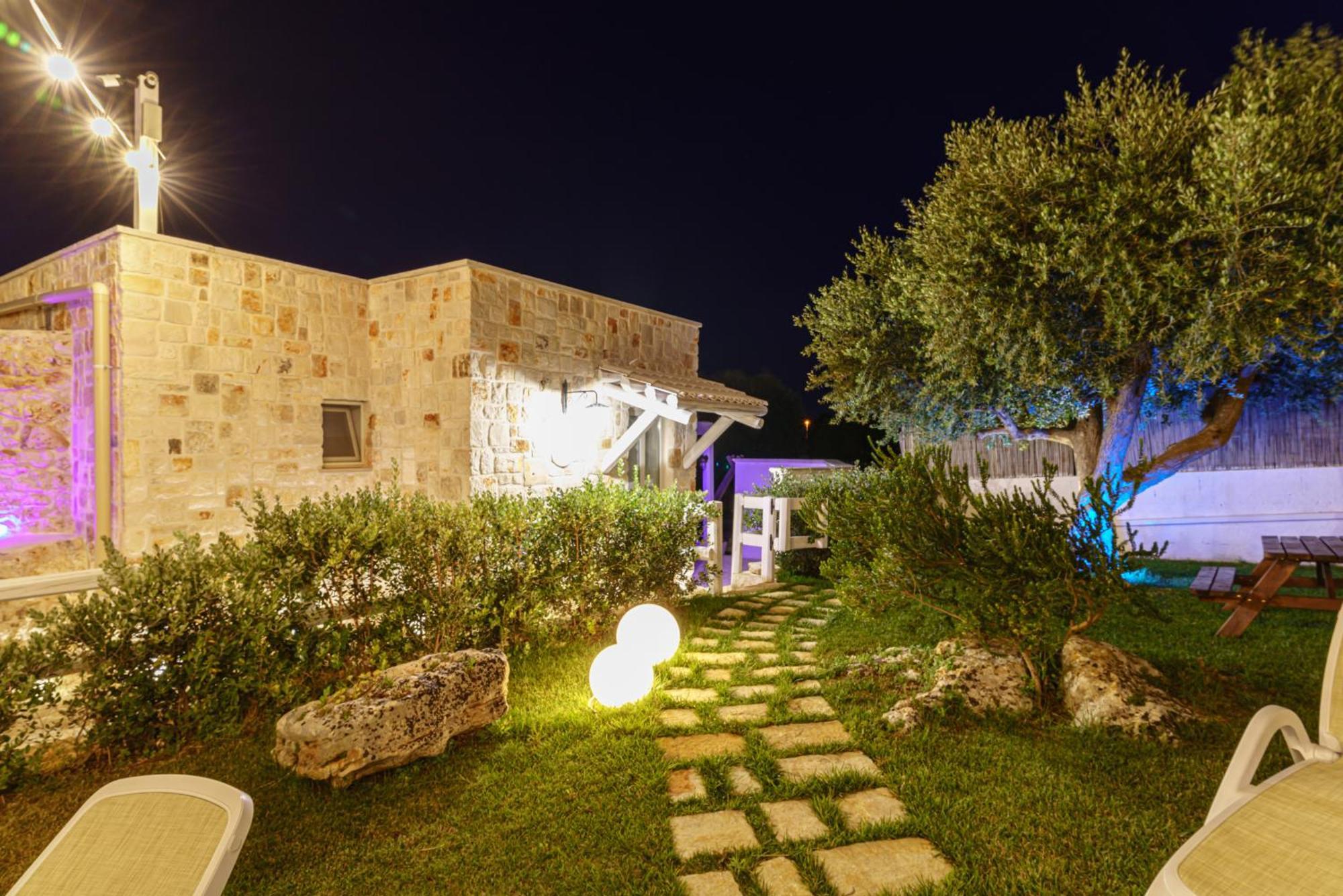 La Terrazza Sulla Rupe Relais Hotel Ostuni Exterior photo
