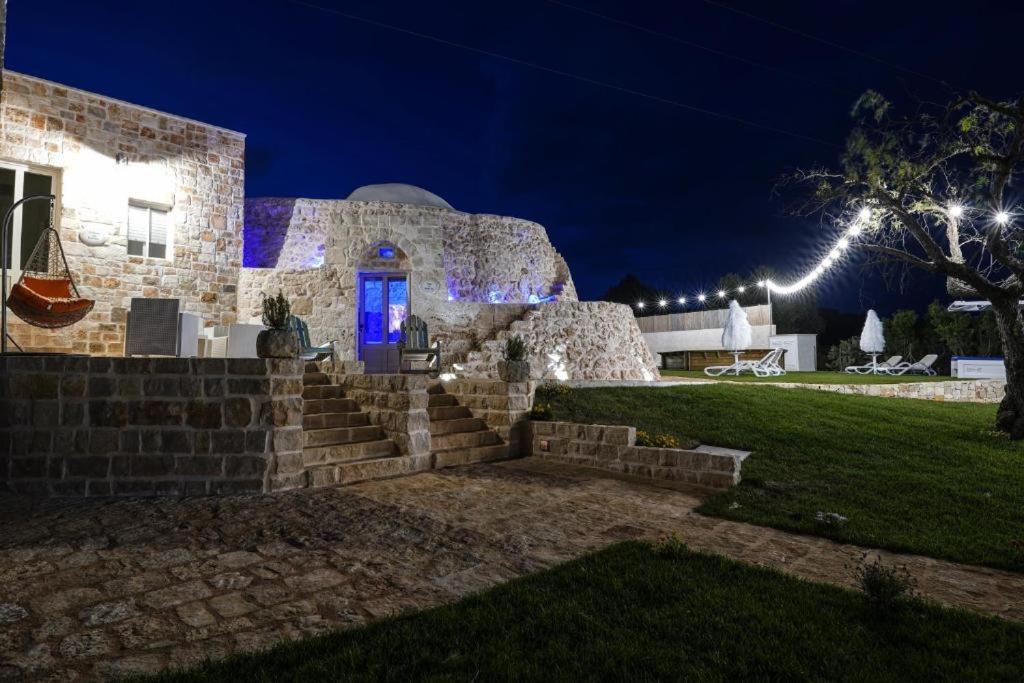 La Terrazza Sulla Rupe Relais Hotel Ostuni Exterior photo